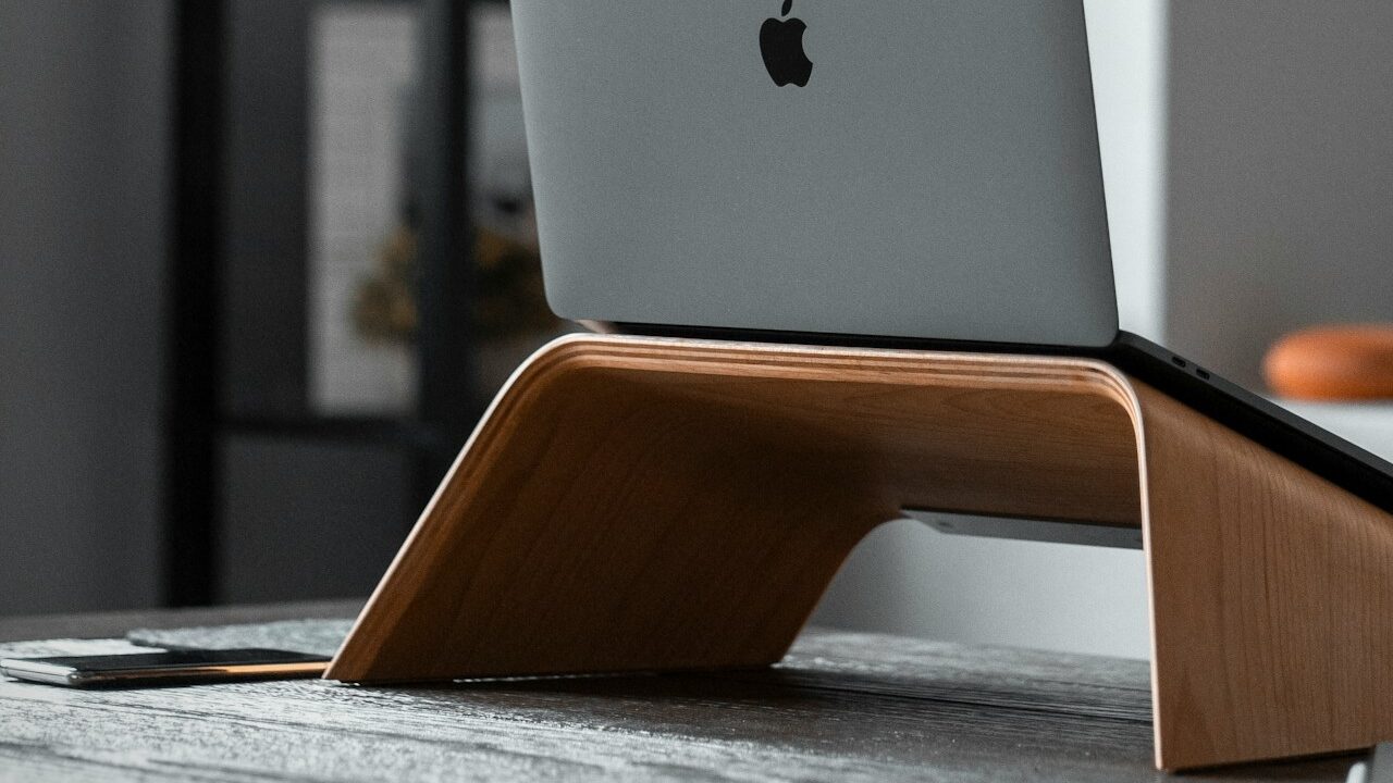 support pour ordinateur portable